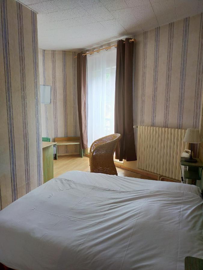 Hotel Les Alpes Allevard Cameră foto